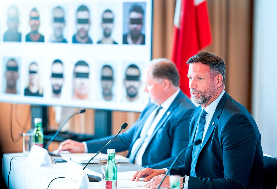 14 Festnahmen nach Bankomatsprengungen, Taten 'überwiegend geklärt'