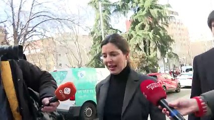 Belén Corsini y Carlos Fitz-James Stuart, felices tras el nacimiento de su segundo hijo