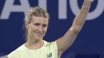 Montreal 2025 - Eugenie Bouchard a fait ses adieux : 