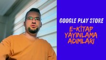 Play Store’da E-Kitap Satışı: Adım Adım Hızlı Rehber! Hemen Öğren