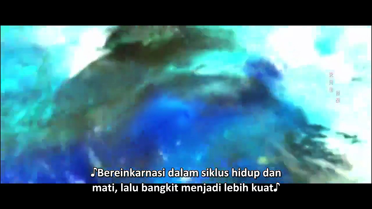  [indo sub] ep 06 the immortal ascension
