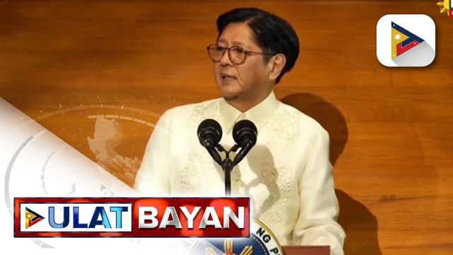 PBBM, pinatututukan ang problema sa serbisyo ng supply ng tubig sa bansa | ulat ni JM Pineda