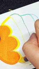 🌈 Cuando el tiempo se detiene y solo queda crear #ArtLover #Sketching #Creative #Flow