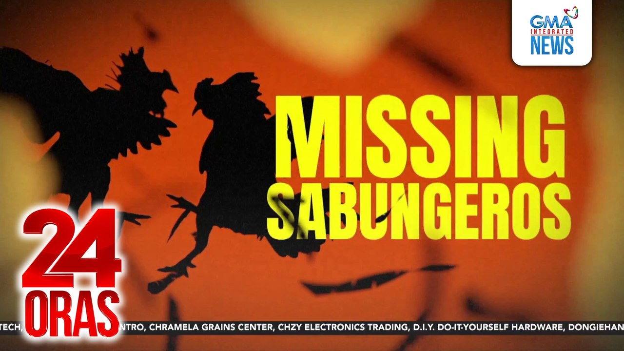 MISSING SABUNGEROS Updates (July 31, 2025) | 24 Oras