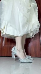 Your lovely Summer outfit depends on your heels.