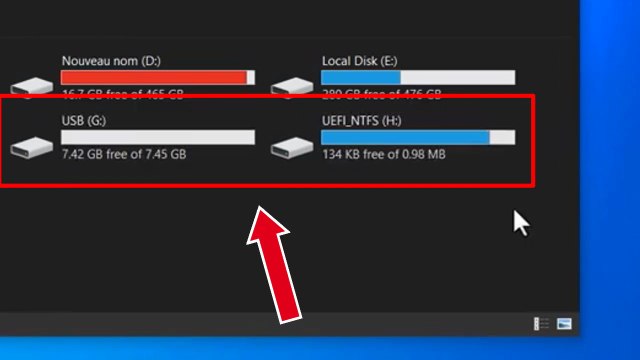 Fix USB Flash Drive Showing As Two Disks in Windows 11 / 10 / 8 / 7 ✅