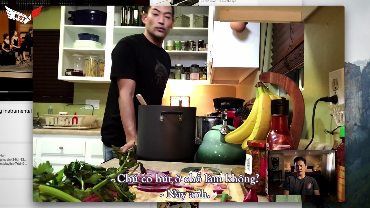 Truy Tìm Tung Tích Ảo 2018 || Searching 2018