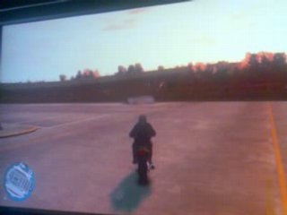Cascades GTA IV backflip