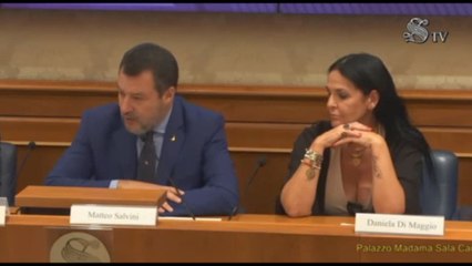 Salvini: i 16enni di oggi sono più maturi, "paghino" come maggiorenni