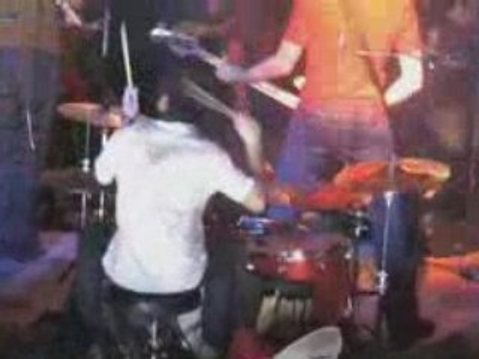 Hushpuppies live au Muzikorama (4sur5)