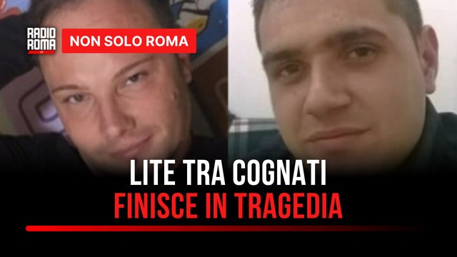 Omicidio a Fabrica di Roma, violenta lite fra cognati finisce in tragedia oggi i funerali della vittima
