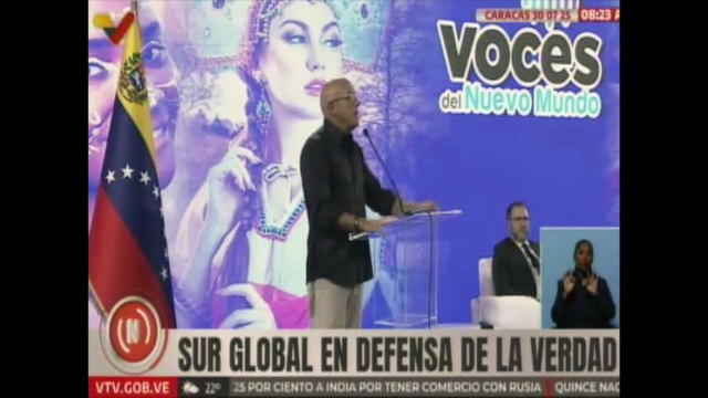 Foro Voces del Nuevo Mundo resaltó necesidad de romper la dominación de las corporaciones digitales