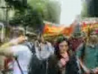 manif etudian grenoble atention ca donne