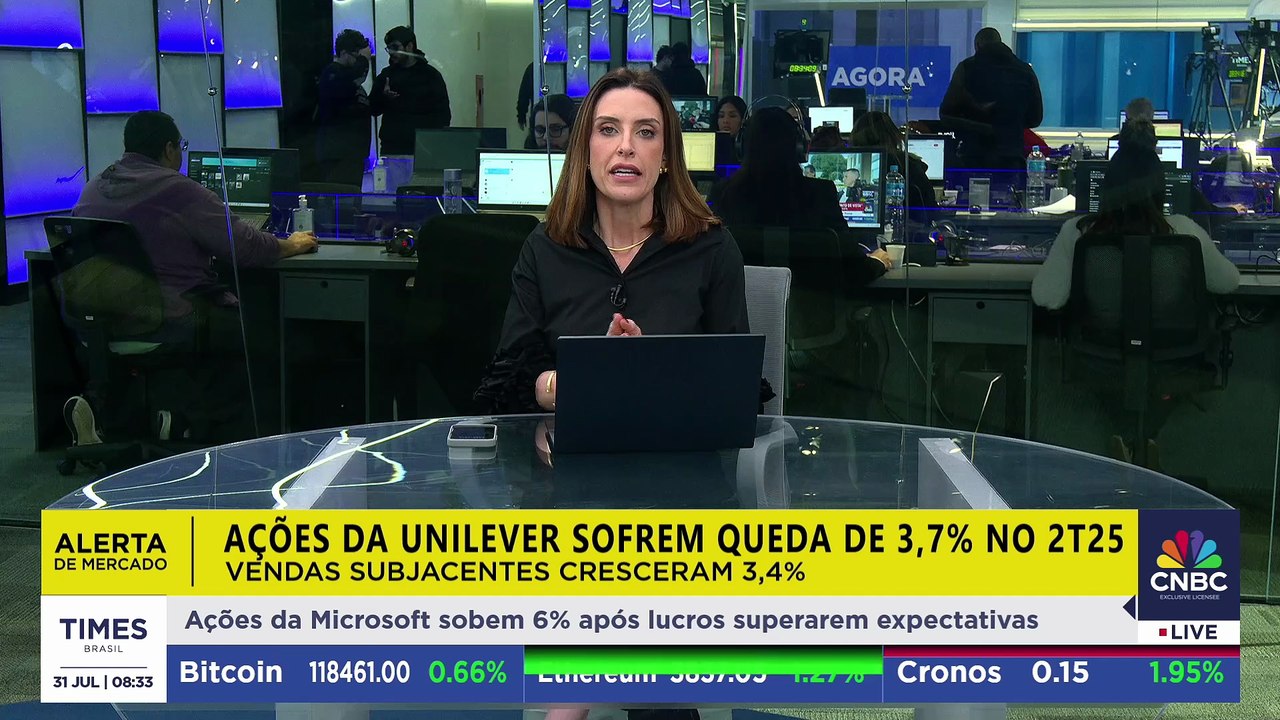 EUA derrubam barreiras com Coreia do Sul e apertam negociação com China | CNBC BREAKING