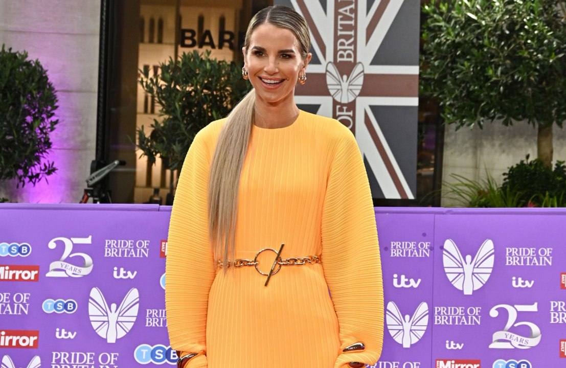 Vogue Williams: Darum hasst sie ihren Namen