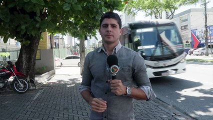 Reincidente: homem preso por assaltos consecutivos a bancos em Boa Viagem