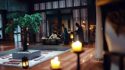 Tập 54 - Bạch Phát Vương Phi (Lồng tiếng)_DV Lý Trị Đình, Trương Tuyết Nghênh, La Vân Hi, Trấn Hân Dư