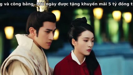Tập 58 (End) - Bạch Phát Vương Phi (Lồng tiếng)_DV Lý Trị Đình, Trương Tuyết Nghênh, La Vân Hi, Trấn Hân Dư