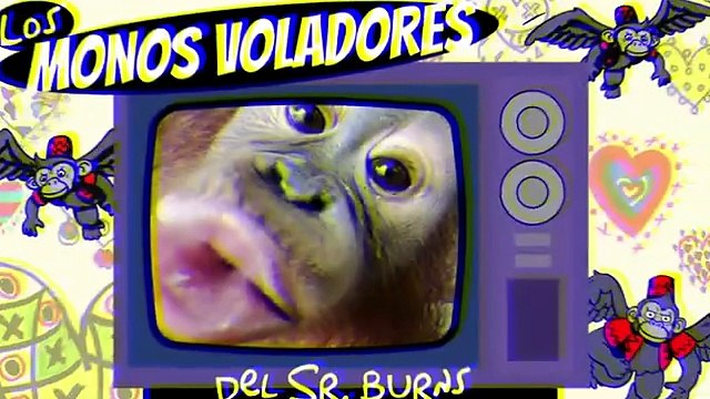 La Flaca - Jarabe de Palo (Cover por Los Monos Voladores del Sr. Burns)