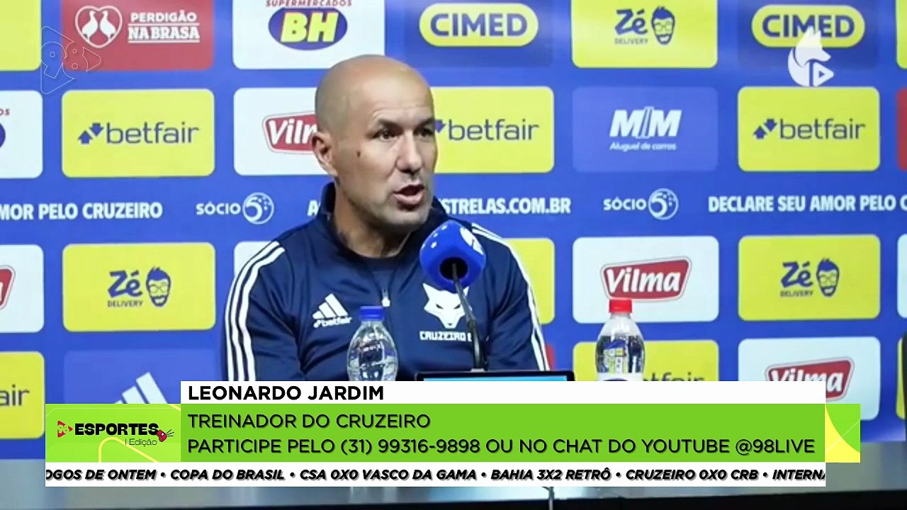 98 Esportes - 1ª Edição 31/07/2025