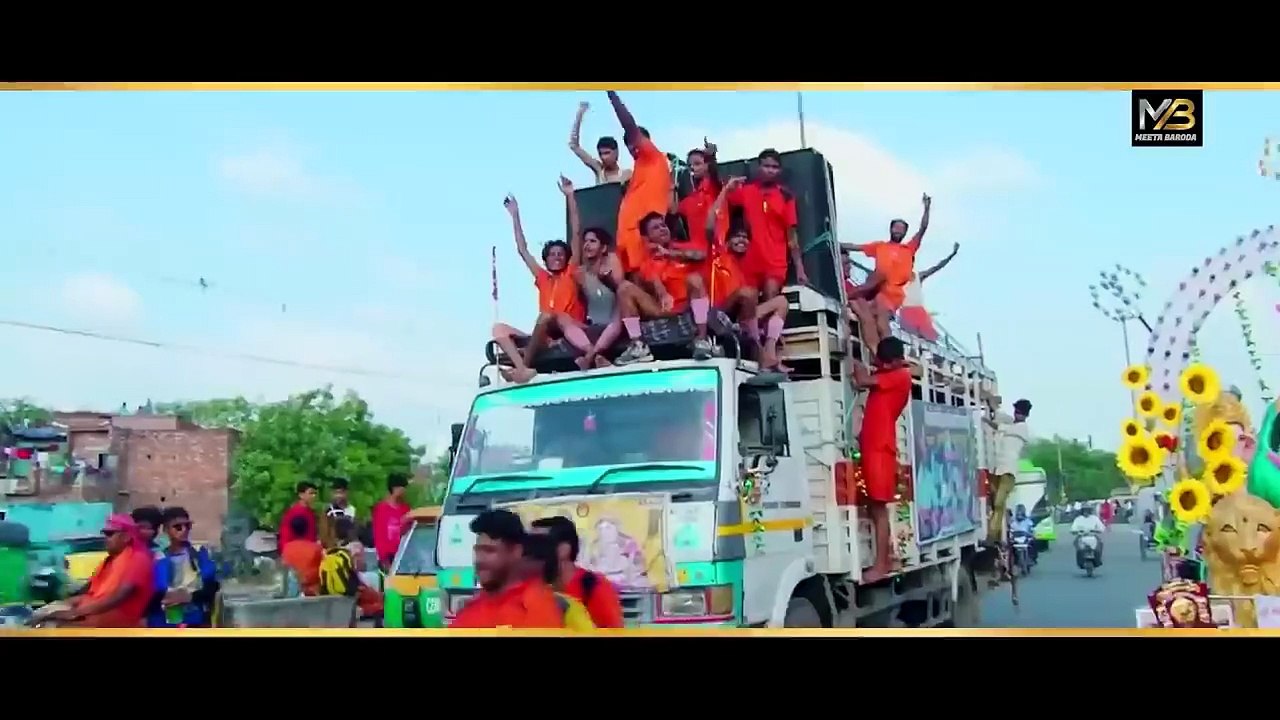 Toofani Dak Kawad - Meeta Baroda New Song