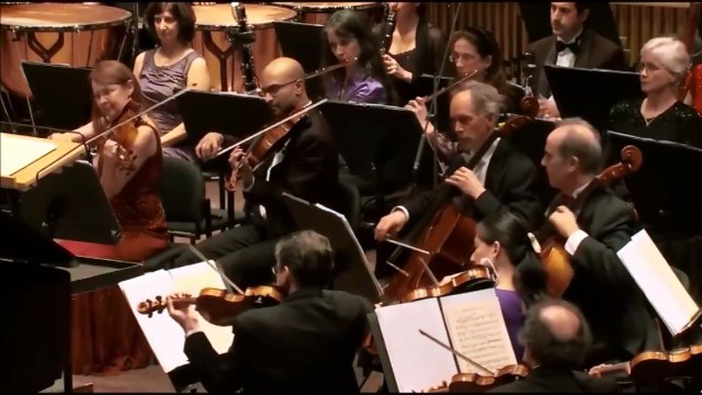Lang Lang interpreta el Concierto para piano n.º 1 de Franz Liszt - Primer movimiento