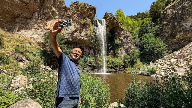 Tokat'a yeni bir nefes: Gündoğdu Şelalesi yeni yüzüyle geliyor