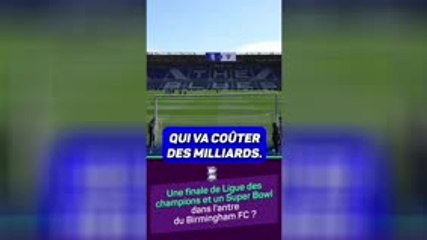 Birmingham - Brady : “Le Super Bowl à Birmingham ? Ce serait formidable !”