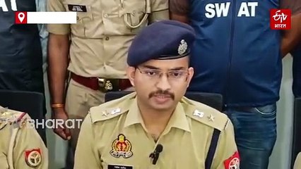 डिलीवरी बॉय बनकर ज्वेलरी शॉप लूटने वाले 4 आरोपी गिरफ्तार, दिल्ली से लेकर बिहार तक 'कनेक्शन'