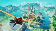 Monster Hunter Stories 3 - l'annuncio