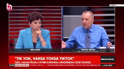 Halk TV'de ezber bozan sözler: Hakan Fidan haklı