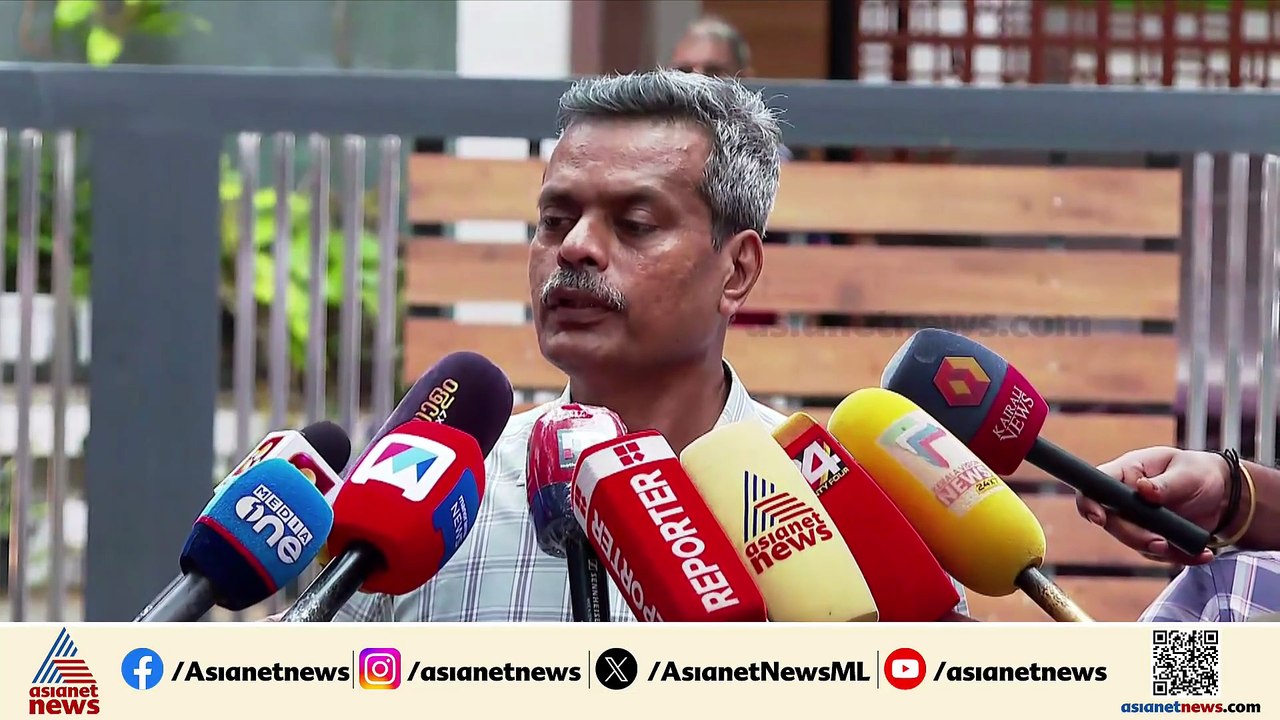 'ആരോഗ്യമന്ത്രി കൈവിടുന്നുണ്ടോ എന്ന ചോദ്യത്തിന് എനിക്ക് ഒന്നും പറയാനില്ല'; ഡോ. ഹാരിസ്