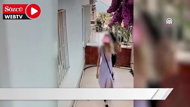 Evlerden hırsızlık yaptığı öne sürülen 2 kadın gözaltına alındı