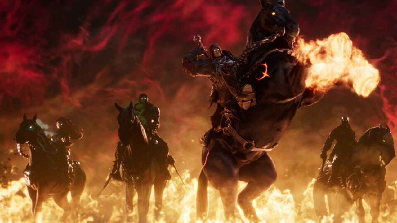 Neue Infos! Darksiders 4 könnte der krönende Abschluss der Reihe werden