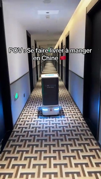 Vivre en Chine, c'est vivre dans le futur 😳 🇨🇳