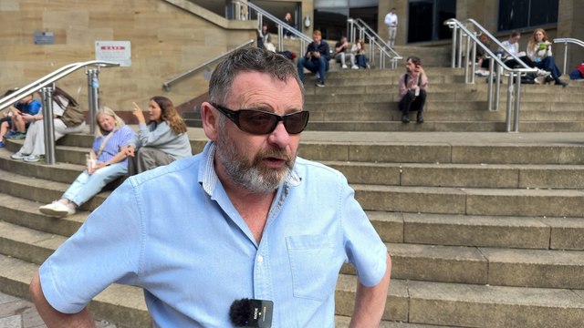 People of Glasgow share their thoughts on asylum seekers being housed in hotels