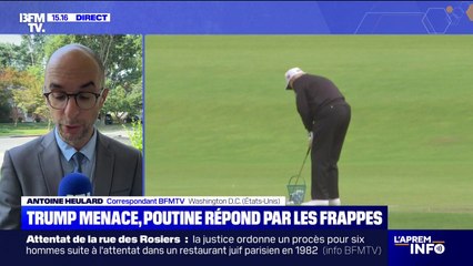 Guerre en Ukraine: face aux menaces de Donald Trump, le Kremlin répond par des frappes