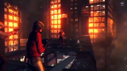 Resident Evil 6 (RE Journey Eps 40)