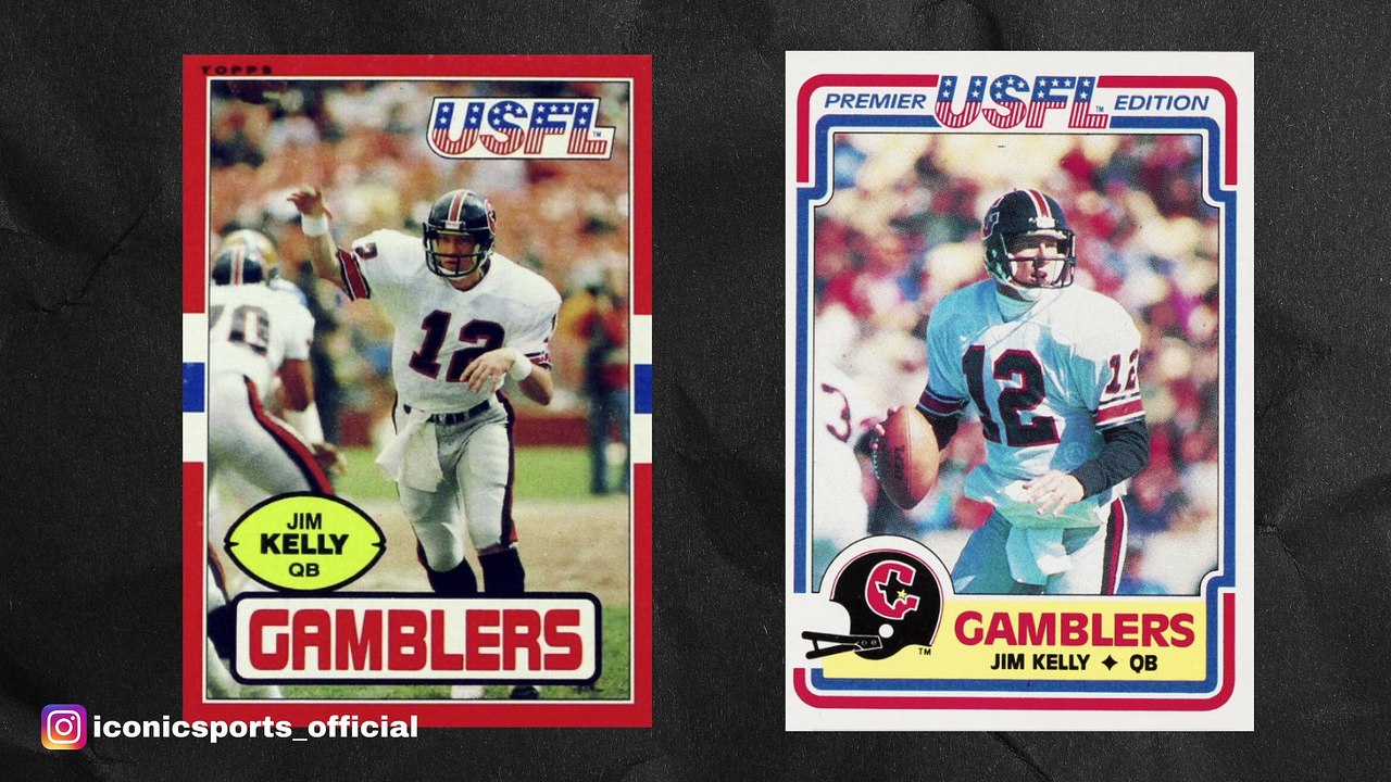 What does MACHINE GUN KELLY & CHARLES BRONSON have in common with JIM KELLY - THE TICKET BASTARD web series created by David Catalano ("Dave Cat") and ICONIC SPORTS MEDIA tells the stories of collectible sporting event tickets