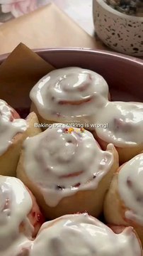 Yummiest Strawberry Rolls #shorts #cooking #food #fyp #asmr #recipe #viral