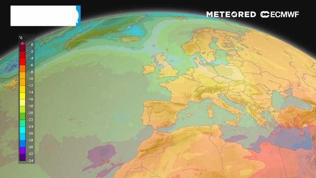 Nuova perturbazione in arrivo sull'Italia