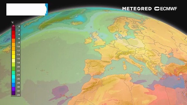 Nuova perturbazione in arrivo sull'Italia