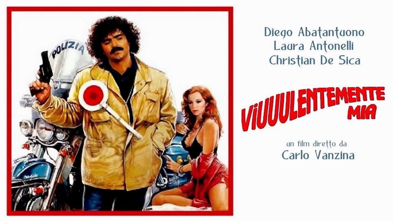 Viuuulentemente mia (1982) HD