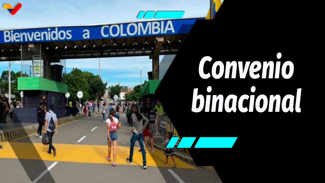 Al Aire | Convenio binacional Colombia-Venezuela busca plataformas de desarrollo en zonas limítrofes