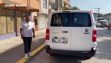 Sıfır araç aldı, muayene cezasıyla karşılaştı