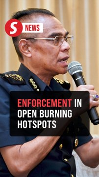 DOE steps up monitoring in hotspots, studies new haze forecast system