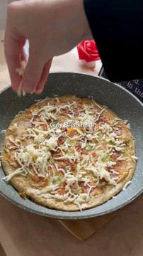 Yummiest Cozy Girly Breakfast #shorts #cooking #food #fyp #asmr #recipe #viral