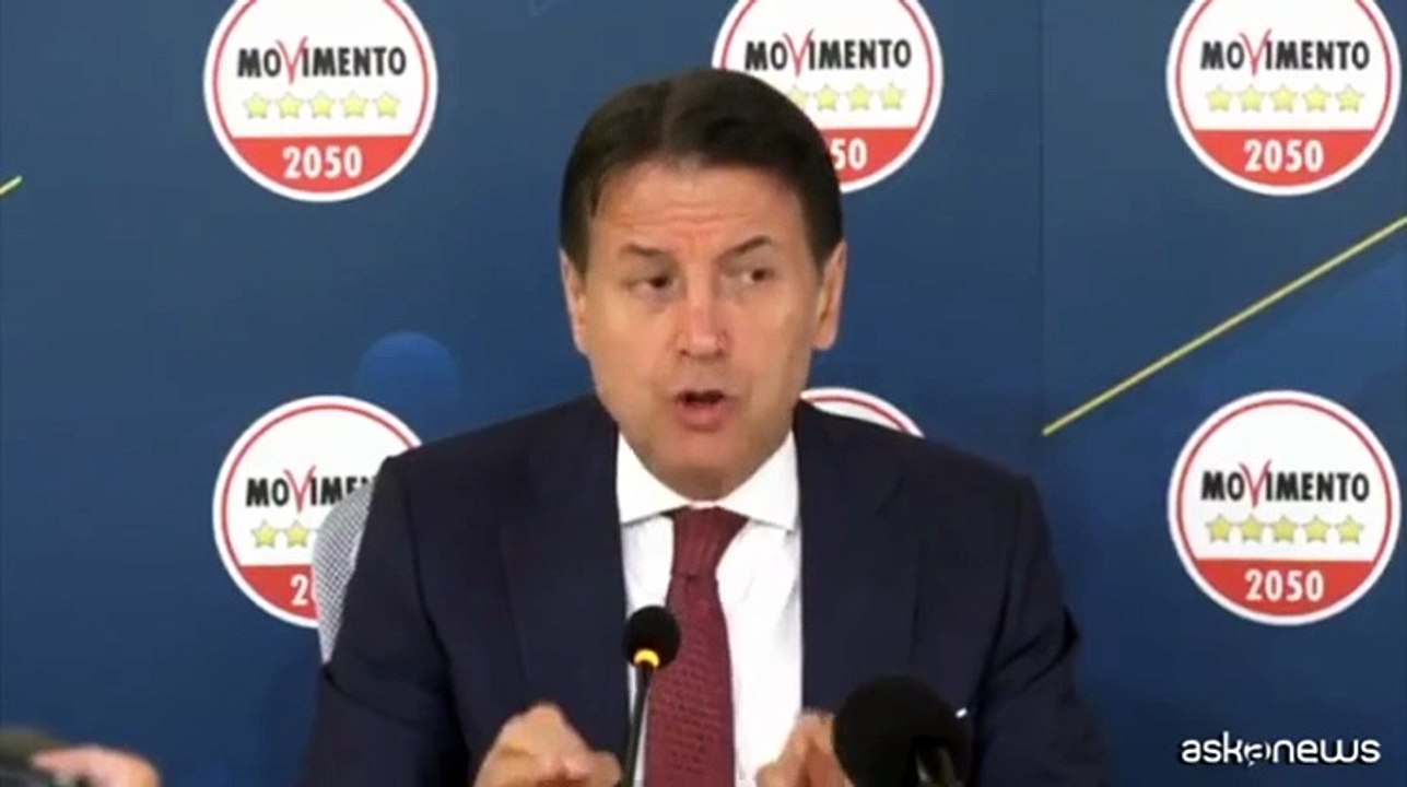 Marche, Conte: Nessuna ragione per chiedere un passo indietro a Ricci