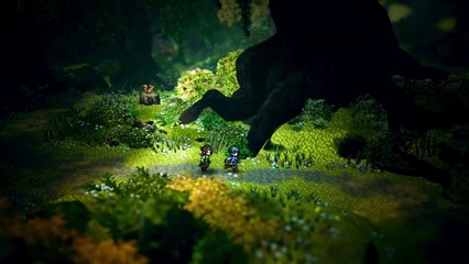 Octopath Traveler 0 - Trailer d'annonce