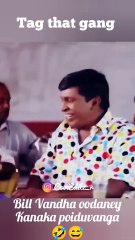 Vadivelu comedy Tamil Love Reels 💔✨ | Trending Reel